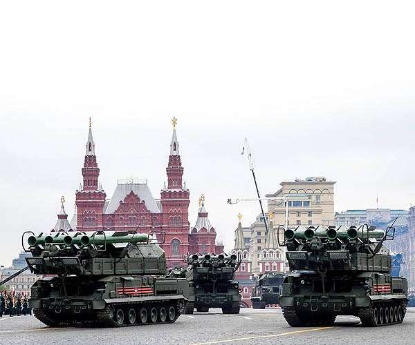 Kremlin urges Trump to resume nuclear disarmament talks 'as soon as possible'