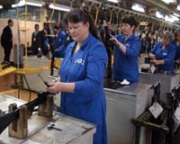 Sanctions to target Russia's defense industry, others: US