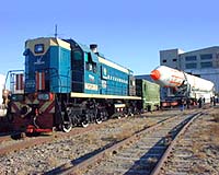 Sea Launch To Come Ashore With Baikonur Medium-Lift Option