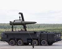No movement in Russian missile talks: NATO chief