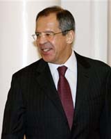 Russian FM Lavrov Urges NATO Transformation