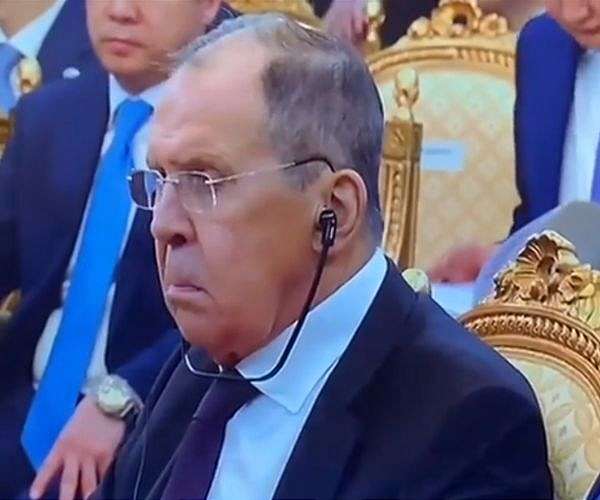 Russia's Lavrov calls German army buildup plan 'very worrying'