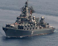 Russia fires missiles near enclave besieged by IS