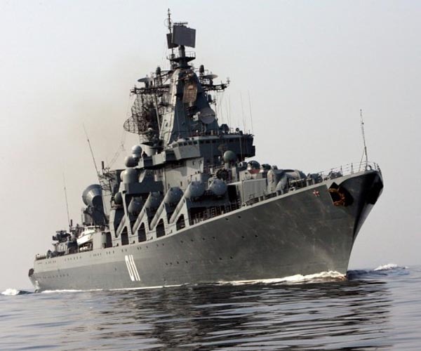Russia says navy carried out live fire exercise in Black Sea