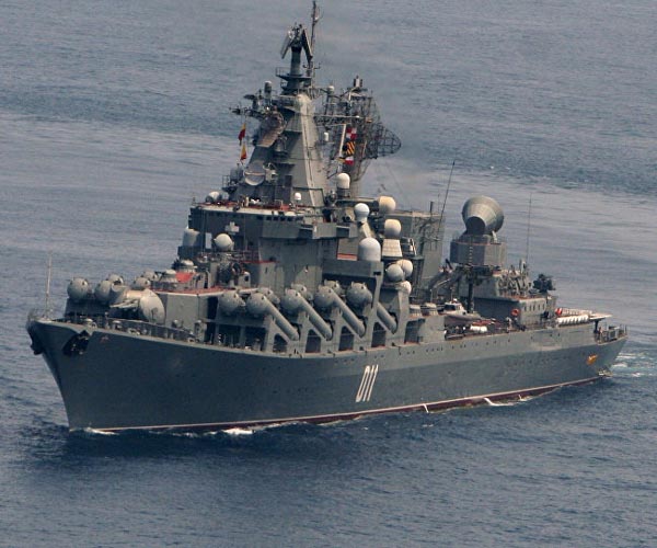 Russia says thwarted Ukraine drone attack on Black Sea warships