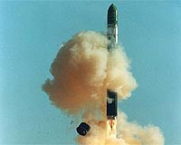 Russian Military Confirms 13 Strategic Missile Launches For 2009