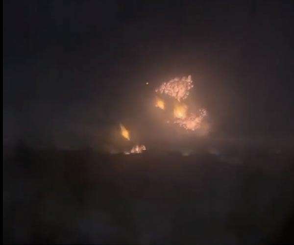 US concerned over reports Israel used white phosphorus