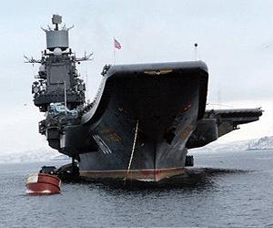 Navy as an instrument of big strategy