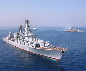 Russia to send warships to Syria: reports
