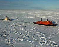 Russia Looks To Natural Advantages In Emerging Arctic Power Games