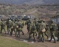 NATO warns pro-Russia rebels against more Ukraine land grabs