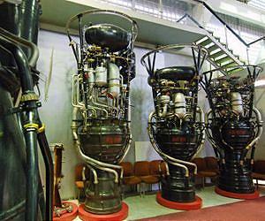 The US will conquer deep space with Russian engines