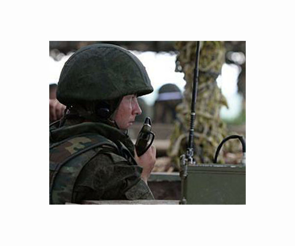 Russian military convoy attacked in Chechnya