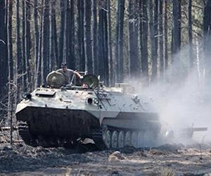 Second Russian nuclear facility threatened by fires