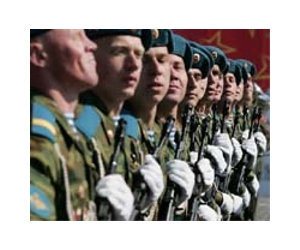 Russia Cannot Afford Professional Army In Near Future