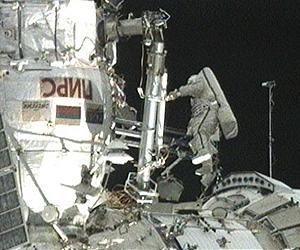 Space Station Spacewalk Under Russian Program Planned For Today