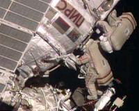 Cosmonauts complete 3rd EVA for October