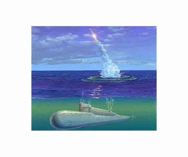 Russian subs fire missiles in Sea of Japan amid Ukraine tension