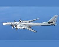 Britain sends jets to intercept Russian bombers