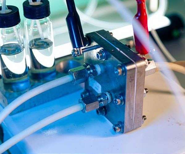 Waste Glycerol Powers New Electrochemical Route to Green Hydrogen and Formate