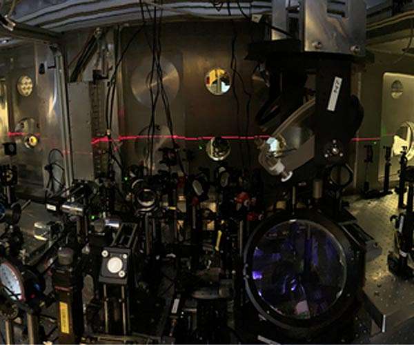 Ghostly mirrors for high-power lasers