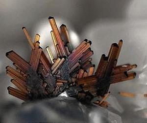 A tiny grain helps reveal the history of a rock