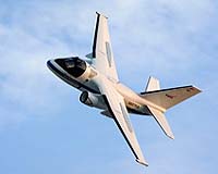 Military Aircraft To Perform Aviation Safety Research