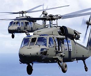 First S-70ITM Black Hawk Helicopter Completes Its Debut Flight