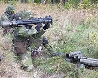 Saab to supply U.S. Army with M4 weapon system