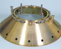 Saab Ericsson Space Delivers Modular Payload Adapters To Land Launch Rockets