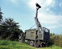 Saab launches Giraffe 1X radar in U.S. market