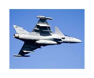 Swiss could vote in May on fighter deal
