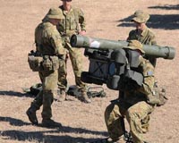 Saab gets order for man-portable air defense missile system