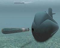 Saab continues development of new torpedo