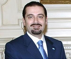 Hariri visits Syria amid spat with US, Israel over missiles
