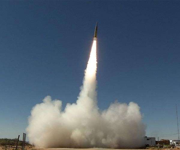 Washington to send new Patriot missile system to Ukraine: US media