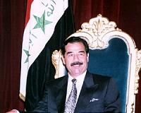 The three weeks that ousted Saddam Hussein