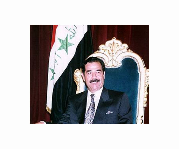 Iraq's Saddam still revered in Jordan 20 years later