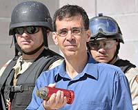 Sandia Licenses Its Improved Flash-Bang Technology