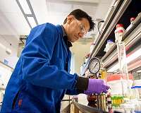 Research aims to help renewable jet fuel take flight