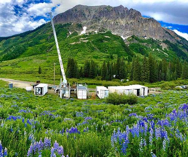 An unprecedented climate observatory to understand the future of water