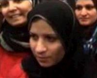 I want freedom in Europe: IS chief Baghdadi's ex-wife