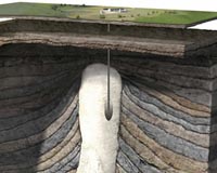 German nuke waste storage site 'dead'