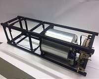 Samara engineers present new propulsion system for nanosats