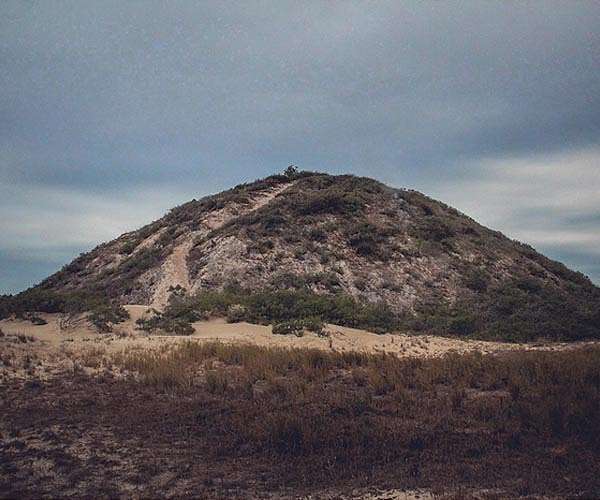 Sea level fall led to the decline of pre-Columbian societies 2,000 years ago