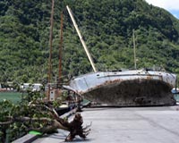 Samoan tsunami tests lessons learned in 2004 Asian disaster