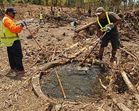 Study highlights indigenous response to natural disaster