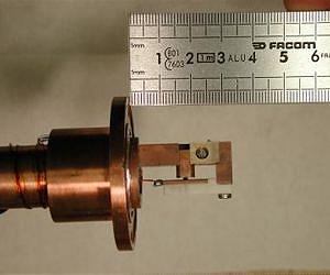 Scientists observe smallest atomic displacements ever