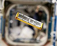 Synthetic muscle experiment will likely return to Earth in March