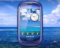 Mobile phone showcase reveals trends to watch